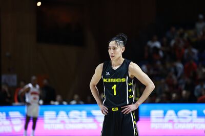 快訊/中華男籃16人名單出爐 陳盈駿、林庭謙領銜 林書緯首入選