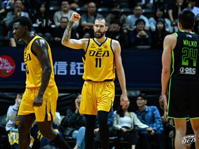 內馬獨攬29分創新高！馬可大讚阿巴西　中信特攻喜迎主場勝