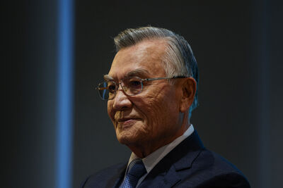 美財長超好奇!林信義與貝森特會晤40分鐘 曝台灣高科技聚落秘辛