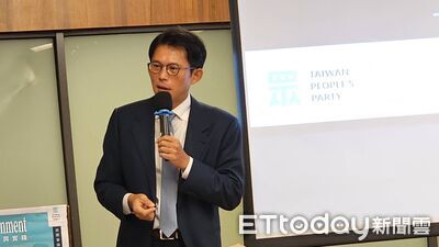 立院藍白合 黃國昌:沒有任何選舉利益交換「感謝都來不及」