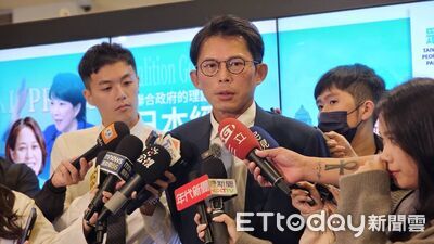 能綠白合組聯合政府？　黃國昌批民進黨：少數卻演得像皇帝