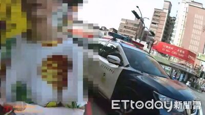 「我趕時間要救人」台中女騎士違規遭攔　意外保住老本