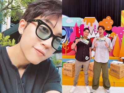 范姜彥豐哥哥是牙醫！　兄弟高顏值同框照曝…媽媽是「選美皇后」