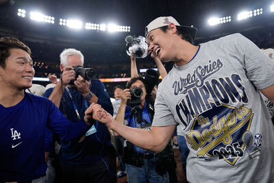 大谷翔平幾乎拿下MVP！連紐約媒體都認了：現在沒人能贏他