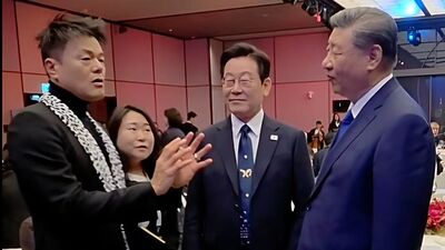 限韓令將鬆綁?韓議員稱習近平提「韓星北京開唱」 官方:勿過度解讀