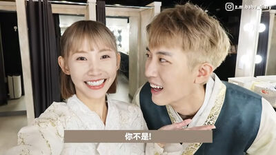 186cm范姜現身「瘦剩65公斤」!天后闆妹心疼找他當洗髮精代言人