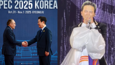 全國敲碗「我們要看GD！」　釣出馬來西亞首相PO影：KpopForever