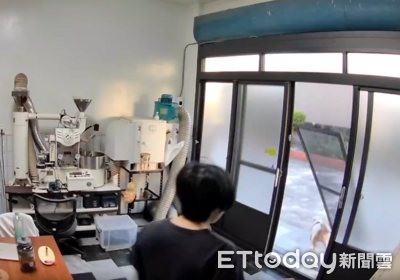 33KG惡霸犬撞飛大門　奴才傻眼：我只是叫牠不要翻垃圾桶