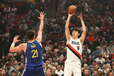 破功!「中國約基奇」開季僅場均1.8分 楊瀚森遭下放發展聯盟