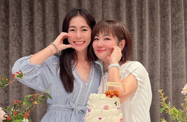 ▲▼Selina、任容萱。（圖／翻攝任容萱IG）