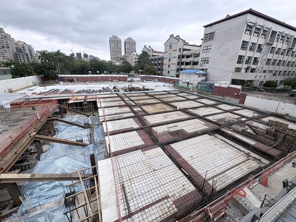 ▲新北前瞻停車場進度全國之冠。（圖／新北市交通局提供）