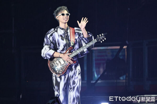 ▲▼  理想混蛋《不是因為天氣晴朗才見面》演唱會day1 。（圖／記者黃克翔攝）