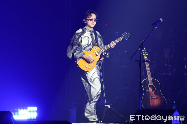 ▲▼  理想混蛋《不是因為天氣晴朗才見面》演唱會day1 。（圖／記者黃克翔攝）