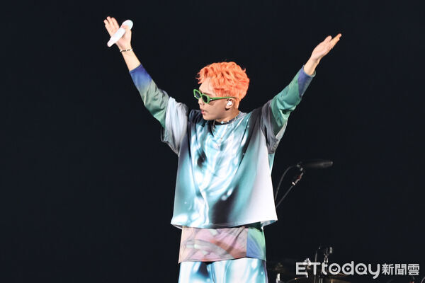 ▲▼ 理想混蛋《不是因為天氣晴朗才見面》演唱會day1。（圖／記者黃克翔攝）