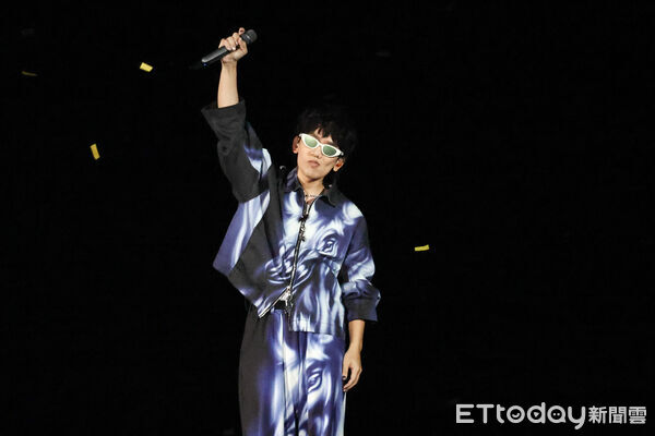 ▲▼ 理想混蛋《不是因為天氣晴朗才見面》演唱會day1。（圖／記者黃克翔攝）