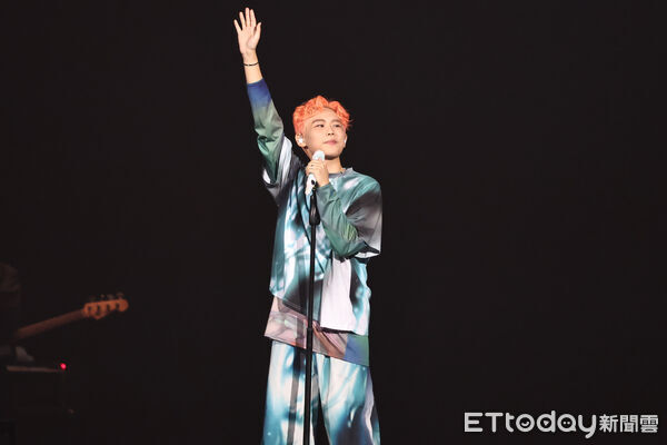 ▲▼  理想混蛋《不是因為天氣晴朗才見面》演唱會day1。（圖／記者黃克翔攝）