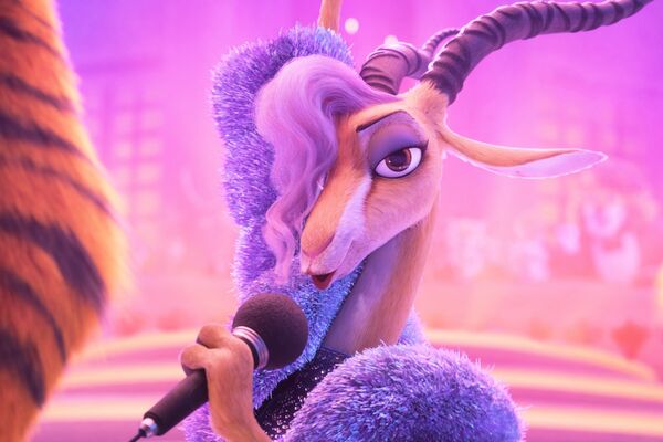 ▲《動物方城市2》。（圖／迪士尼提供）