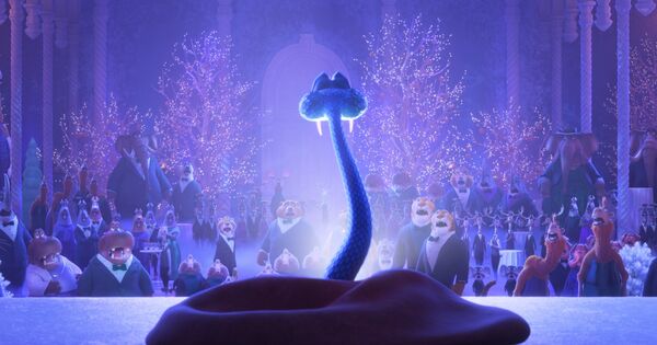 ▲《動物方城市2》。（圖／迪士尼提供）