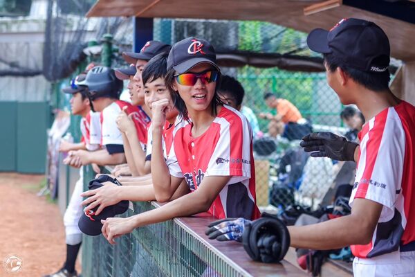 ▲建國中學眾將。（圖／建中球經陳慕華提供）