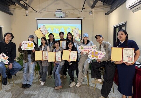 ▲桃園動保處「毛起來拍 &times; 短影音培力坊」成果亮眼