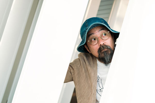 ▲《琳達！琳達！》山下敦弘專訪。（圖／高雄電影節提供）