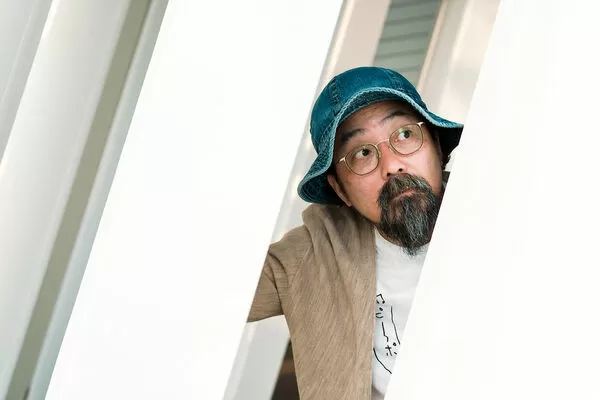 ▲《琳達！琳達！》山下敦弘專訪。（圖／高雄電影節提供）