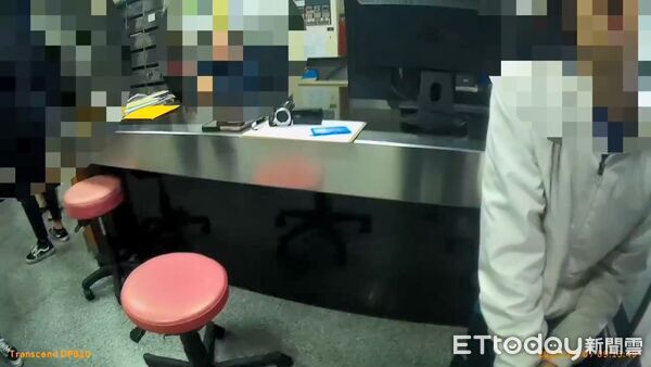 ▲香港籍女車手林瑩來台詐騙民眾遭判刑10月入獄。（圖／記者張君豪翻攝）