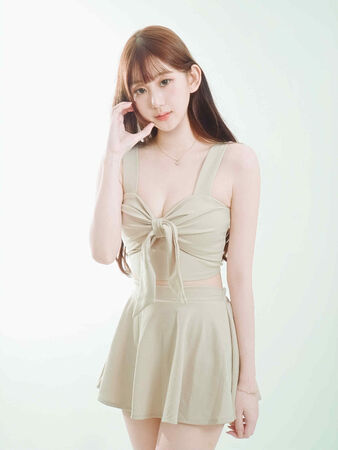 ▲音樂人暨直播主陳韻安。（圖／取自陳韻安臉書）