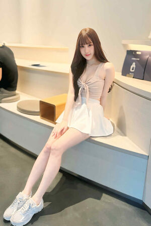 ▲音樂人暨直播主陳韻安。（圖／取自陳韻安臉書）