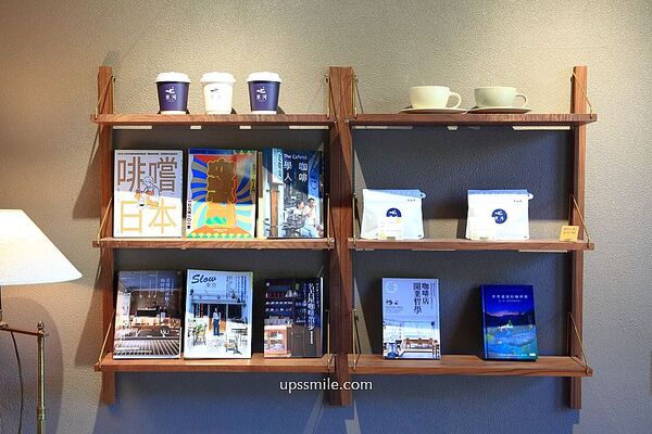 ▲▼新竹日式侘寂風咖啡廳「東河咖啡Donghe」自家烘焙、寵物友善咖啡廳。（圖／部落客萍子提供）