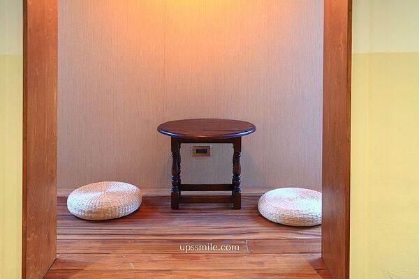 ▲▼新竹日式侘寂風咖啡廳「東河咖啡Donghe」自家烘焙、寵物友善咖啡廳。（圖／部落客萍子提供）