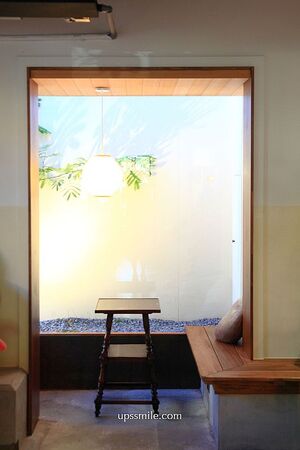 ▲▼新竹日式侘寂風咖啡廳「東河咖啡Donghe」自家烘焙、寵物友善咖啡廳。（圖／部落客萍子提供）