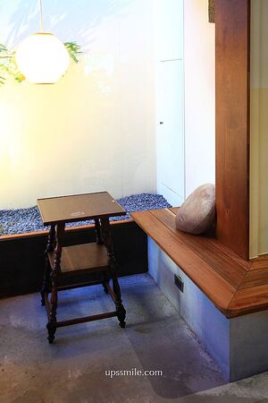 ▲▼新竹日式侘寂風咖啡廳「東河咖啡Donghe」自家烘焙、寵物友善咖啡廳。（圖／部落客萍子提供）