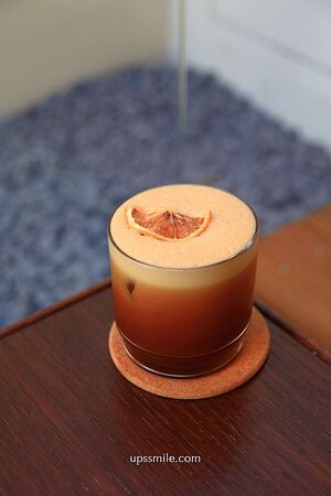 ▲▼新竹日式侘寂風咖啡廳「東河咖啡Donghe」自家烘焙、寵物友善咖啡廳。（圖／部落客萍子提供）