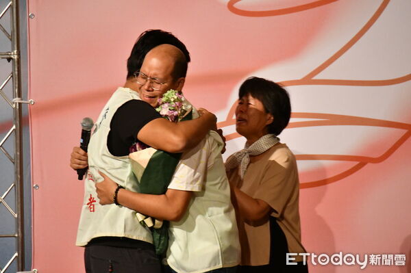 ▲慈濟骨髓資料庫成立32週年，捐髓者與受贈者共同見證情深義重、永不止息的清水之愛。（圖／慈濟醫學中心提供，下同）