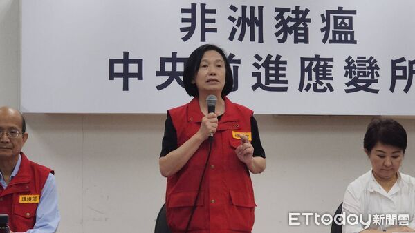 ▲農業部次長杜文珍。（圖／記者游瓊華攝）