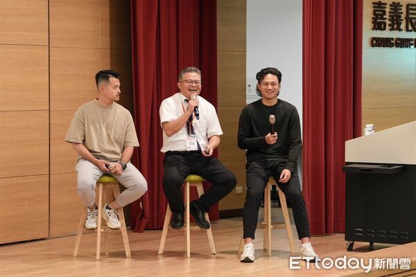 ▲▼  長庚運動醫學研討會齊聚專家　共創棒球故鄉運動醫療新高峰  。（圖／嘉義長庚提供）