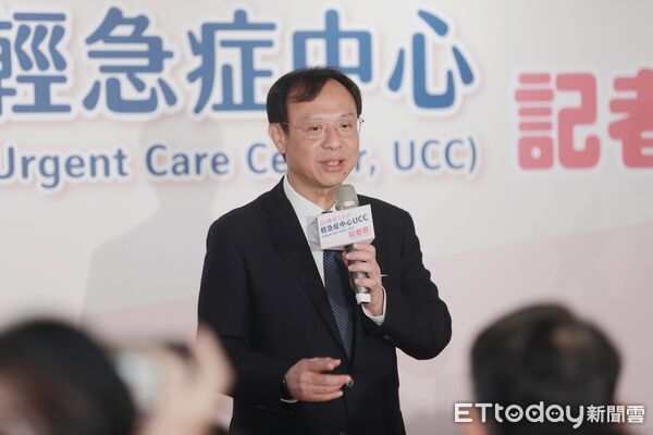 ▲▼假日輕急症中心（UCC）上路。（圖／記者周宸亘攝）