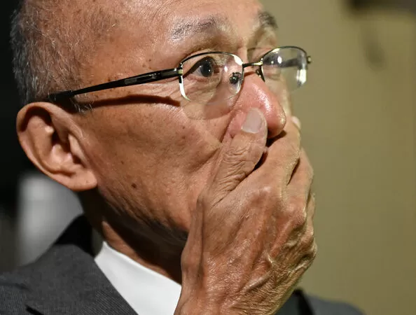 ▲▼日本名古屋主婦高羽奈美子26年前在自家遭殺害，其丈夫高羽悟在破案後受訪。（圖／達志影像／美聯社）