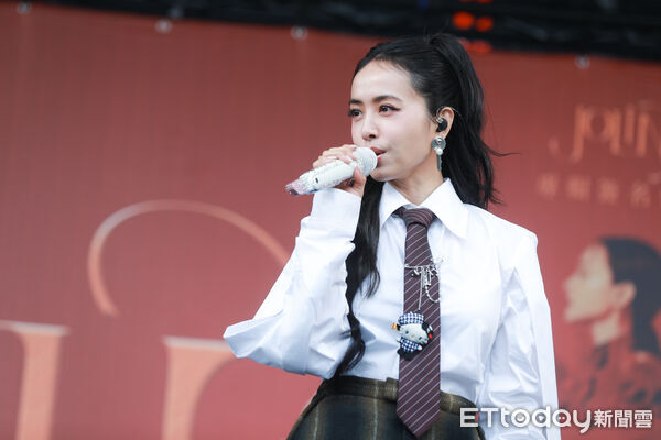 ▲▼蔡依林演唱多首歌曲誠意滿滿。（圖／記者周宸亘攝）