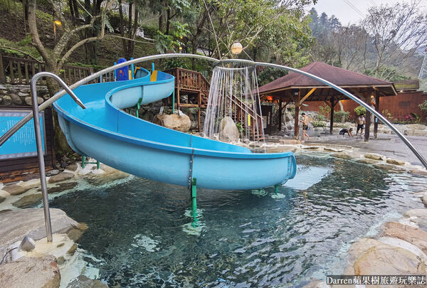 ▲▼台中溫泉谷推薦「谷關伊豆日式露天溫泉」。（圖／部落客DARREN提供）