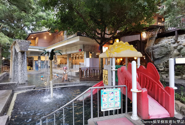 ▲▼台中溫泉谷推薦「谷關伊豆日式露天溫泉」。（圖／部落客DARREN提供）