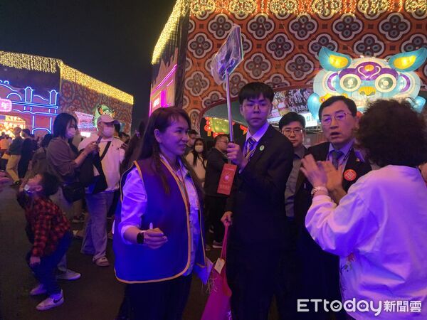 ▲韓國慶州市主辦2025年APEC峰會，台南市長黃偉哲獻上祝賀並盼兩市深化交流。（記者林東良翻攝，下同）