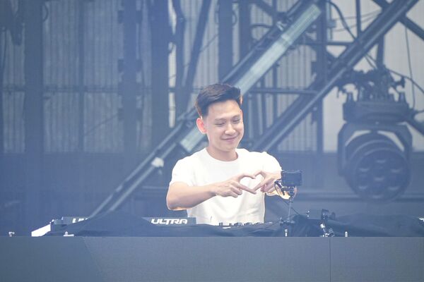 ▲Y3llo首度來台。（圖／大風吹創造提供）