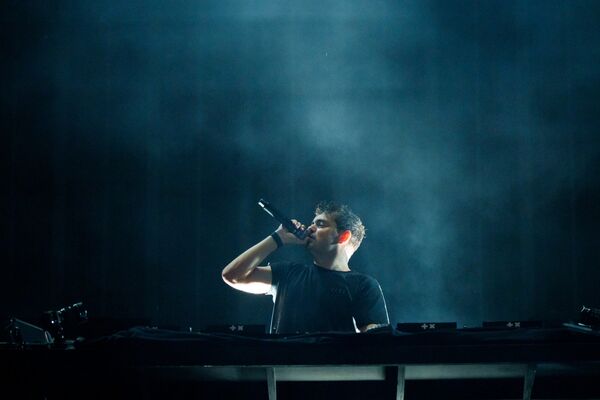 ▲Martin Garrix來台在Ultra Taiwan壓軸登場。（圖／大風吹創造提供）