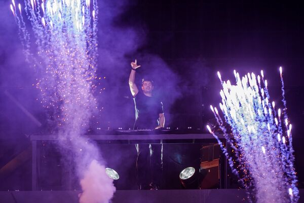 ▲Martin Garrix來台在Ultra Taiwan壓軸登場。（圖／大風吹創造提供）