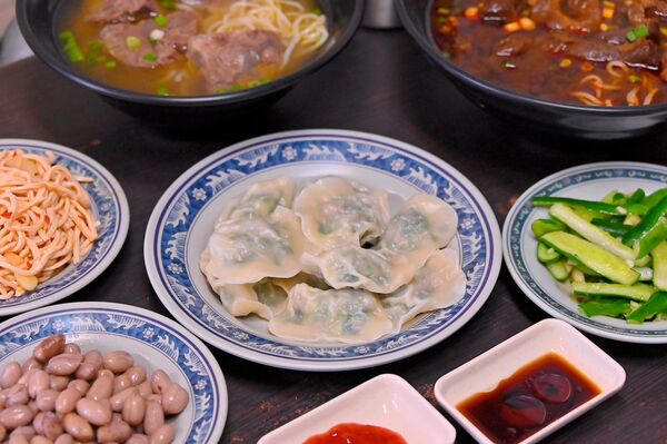 ▲▼台中北屯「尚毅牛肉麵」被嚴重低估的台中美食，320元一碗，低調經營卻天天客滿。（圖／部落客橘子狗提供）