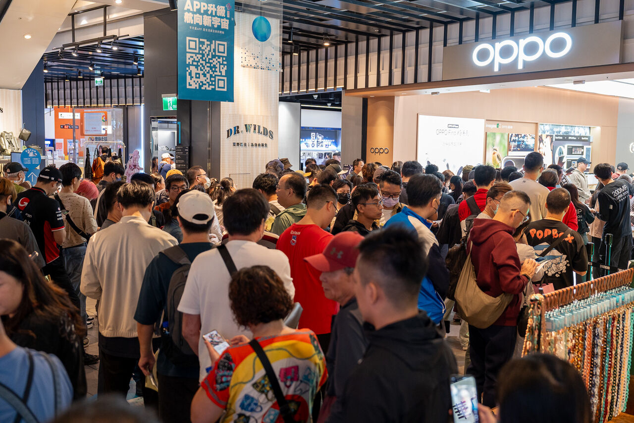 ▲▼        OPPO     。（圖／OPPO提供）