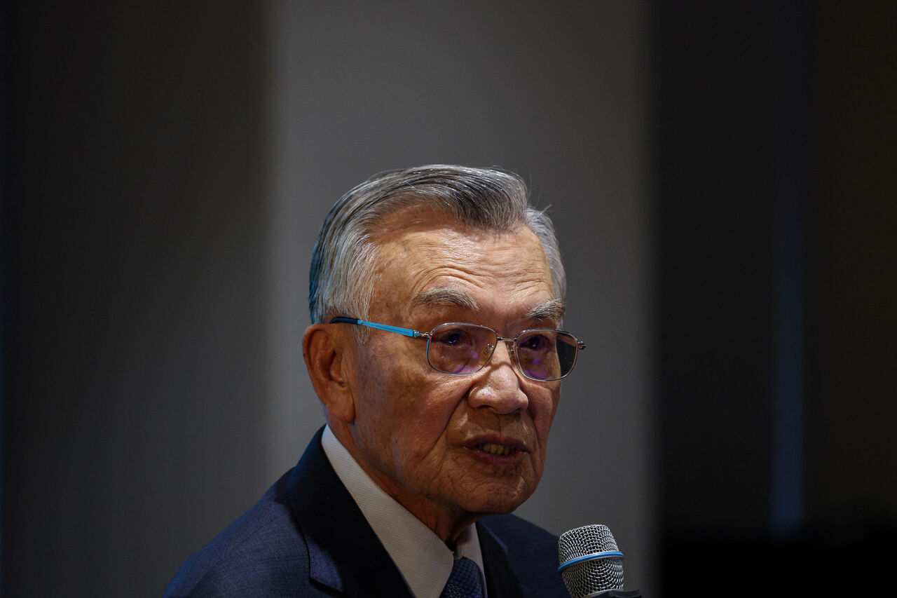 林信義APEC場邊會美財長！　談40分鐘聚焦「台灣半導體聚落」