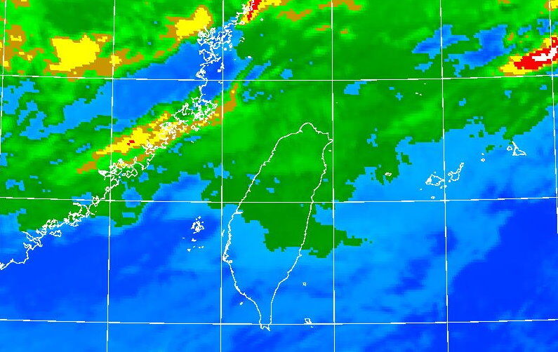 快訊／8級強風來了　今雨區擴大